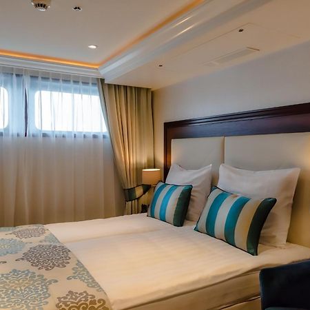 Kd Hotelship Duesseldorf Comfort Plus Düsseldorf Exterior foto