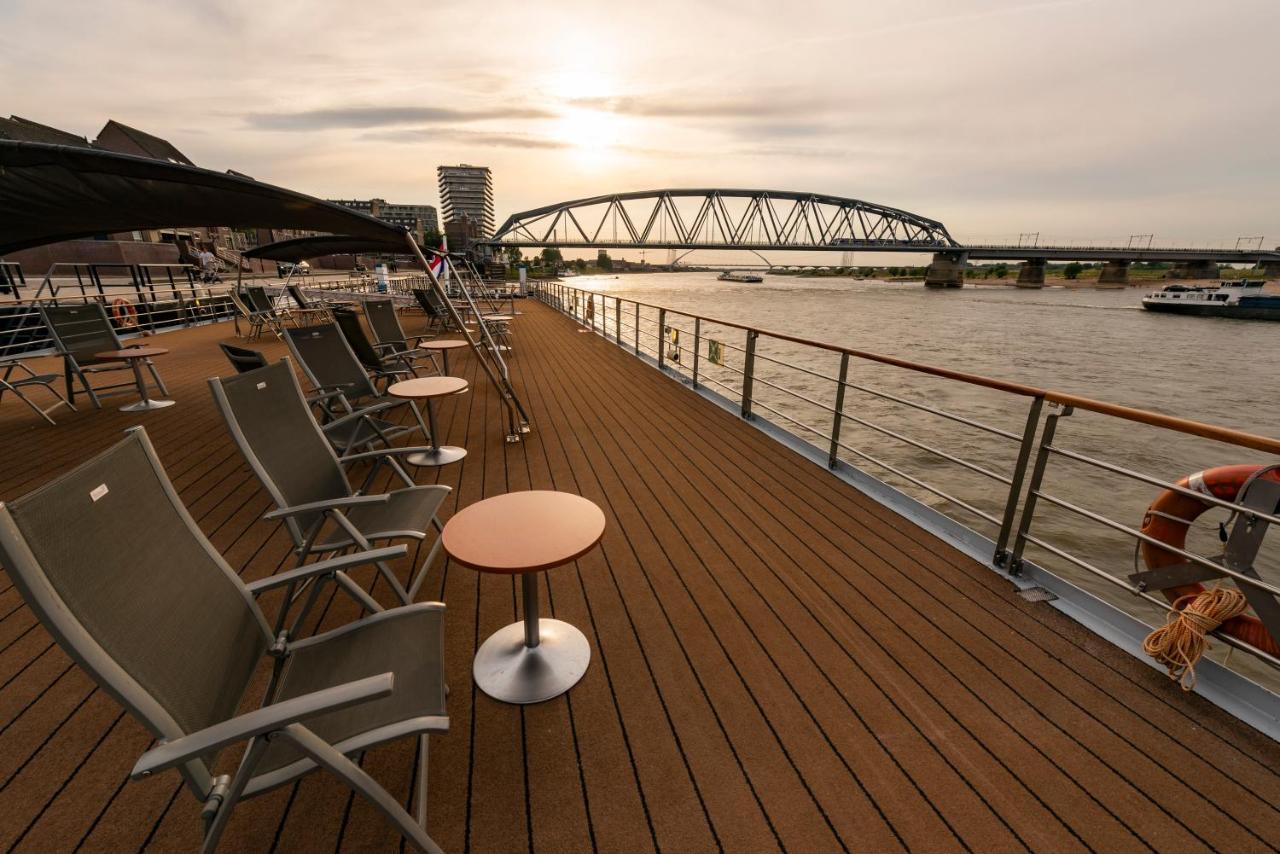 Kd Hotelship Duesseldorf Comfort Plus Düsseldorf Exterior foto