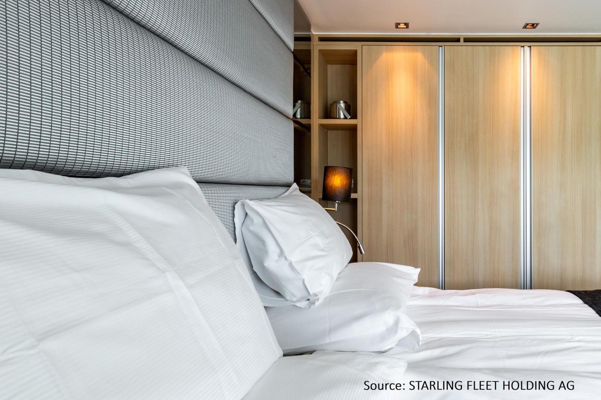Kd Hotelship Duesseldorf Comfort Plus Düsseldorf Exterior foto